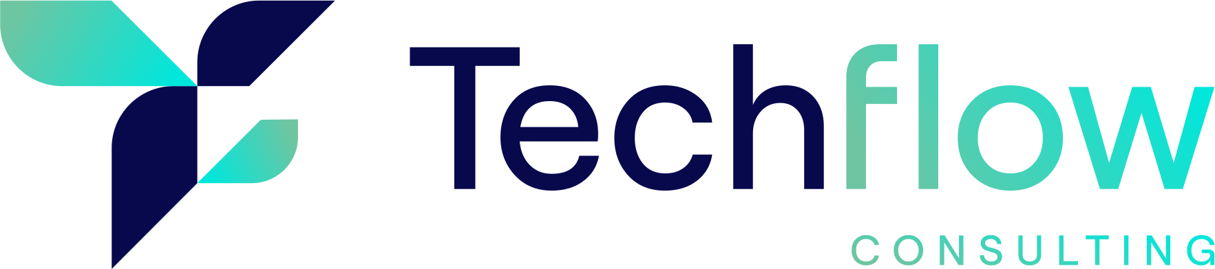 Logo TechFlow Consulting