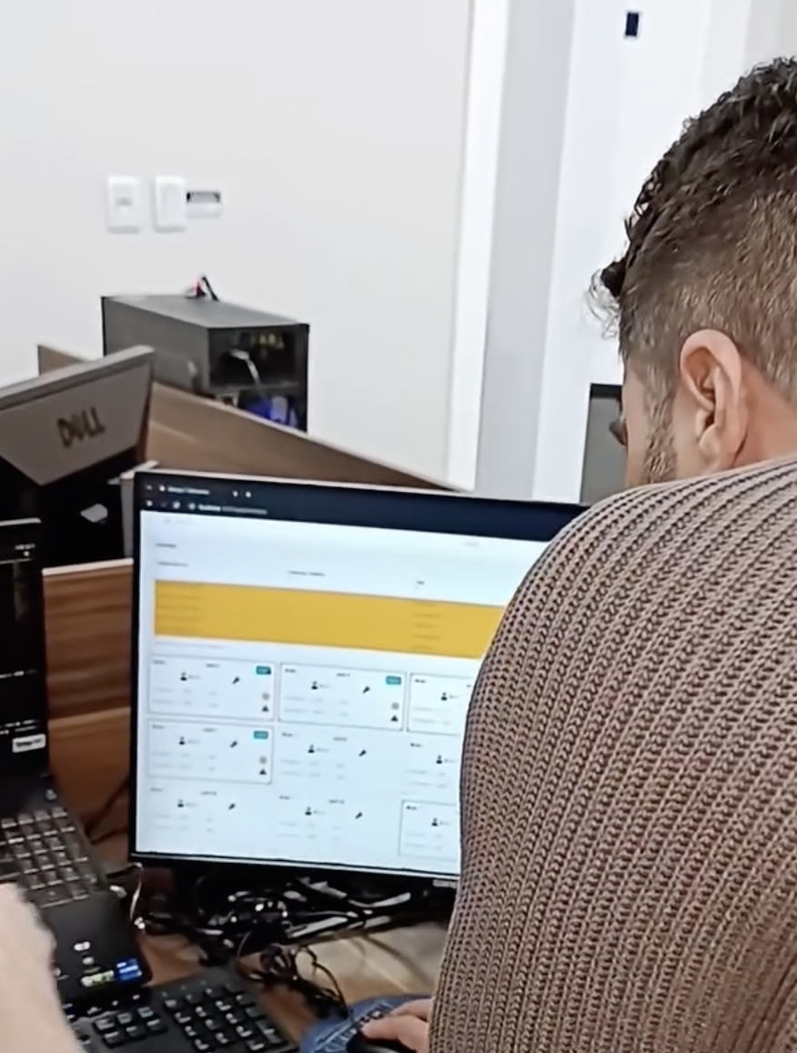 Banner TechFlow Consulting - Consultoria em Automação Industrial